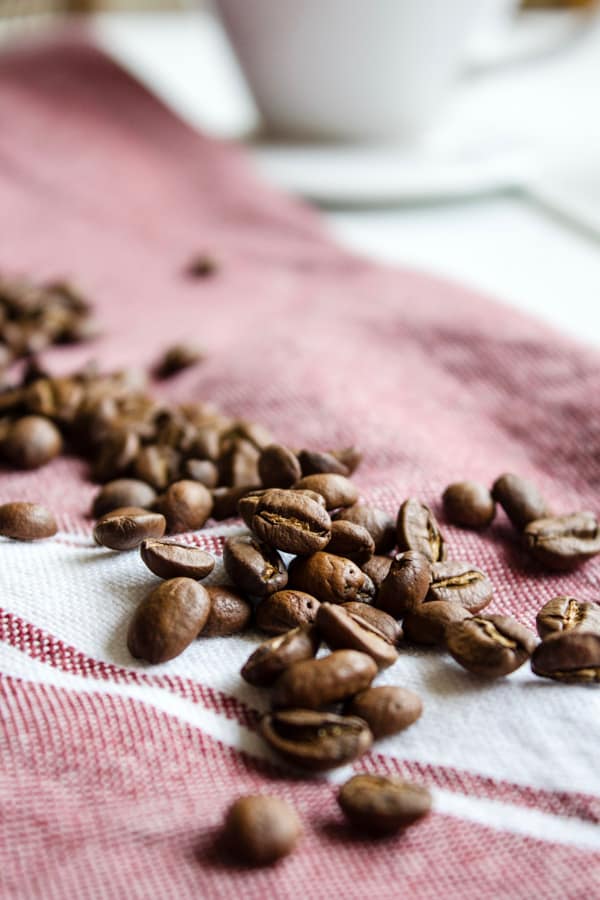 Perfect Pour Over Coffee - Pour over coffee will simplify your life! These gadgets take up hardly any space, use no electricity, and most importantly make delicious coffee. All you need are filters, coffee beans/grounds, and water. | rootsandradishes.com