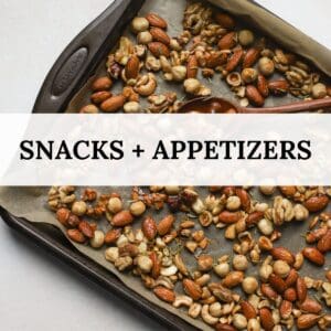 Snacks & Appetizers